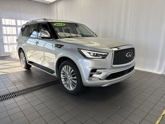 2018 INFINITI QX80 Base