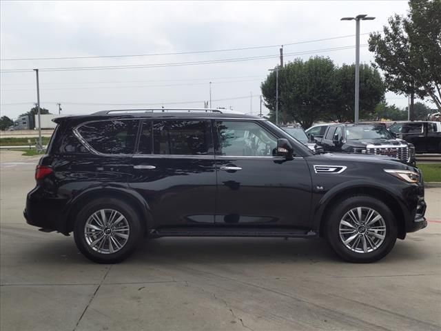 2018 INFINITI QX80 Base