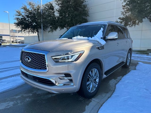 2018 INFINITI QX80 Base