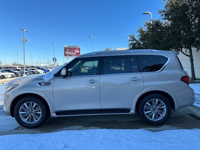 2018 INFINITI QX80 Base