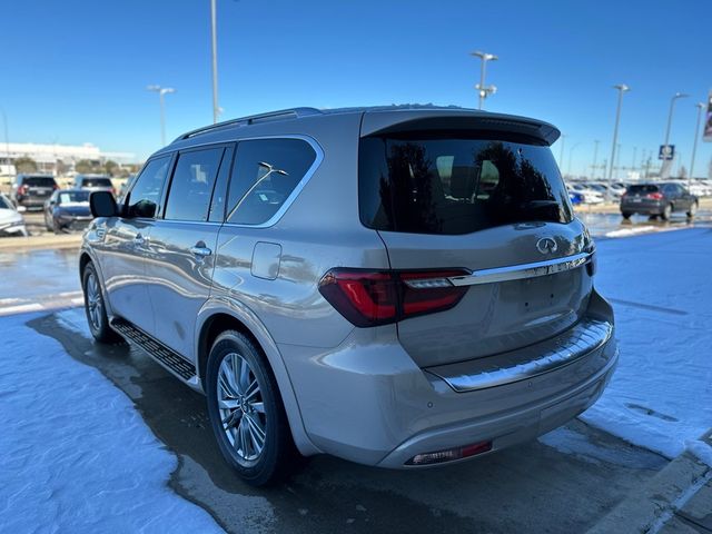 2018 INFINITI QX80 Base