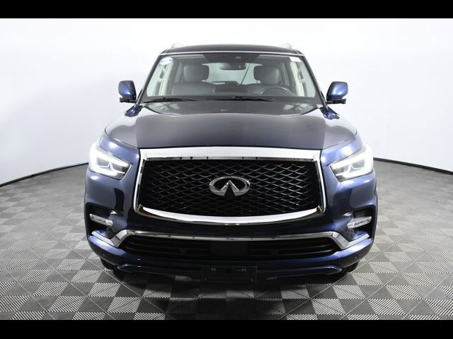 2018 INFINITI QX80 Base