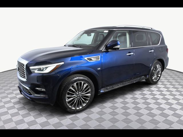 2018 INFINITI QX80 Base