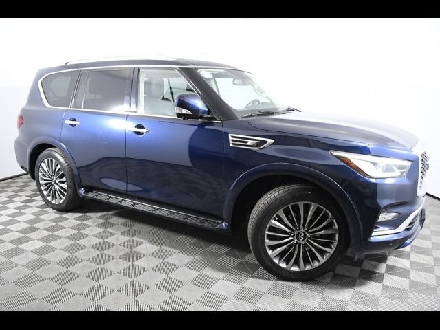 2018 INFINITI QX80 Base