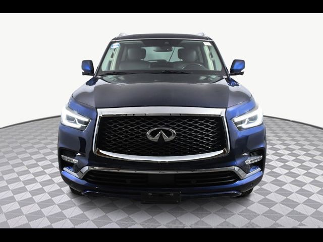 2018 INFINITI QX80 Base