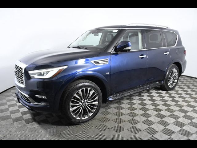 2018 INFINITI QX80 Base