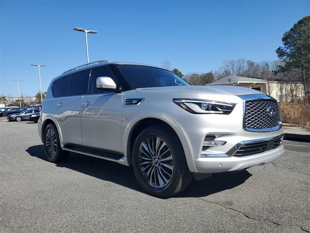 2018 INFINITI QX80 Base