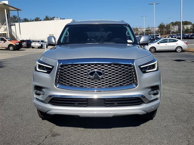 2018 INFINITI QX80 Base