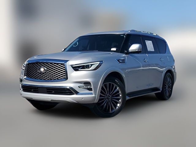 2018 INFINITI QX80 Base