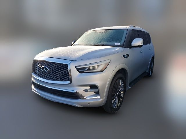 2018 INFINITI QX80 Base