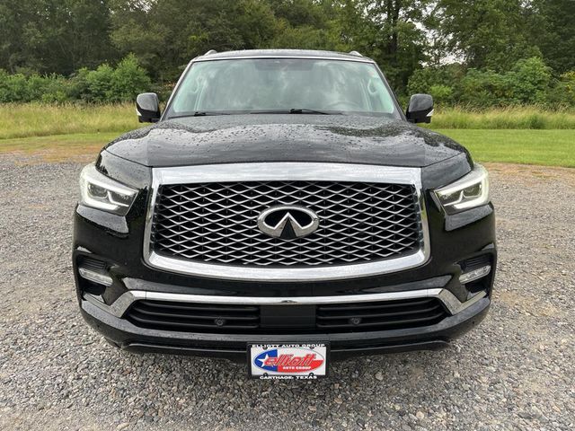 2018 INFINITI QX80 Base