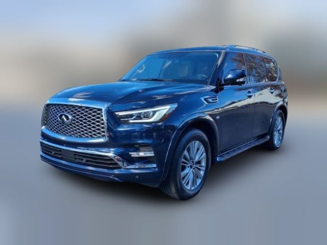 2018 INFINITI QX80 Base