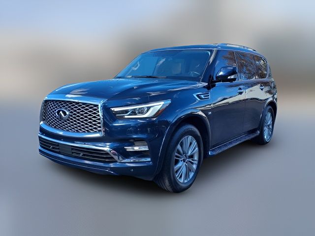 2018 INFINITI QX80 Base