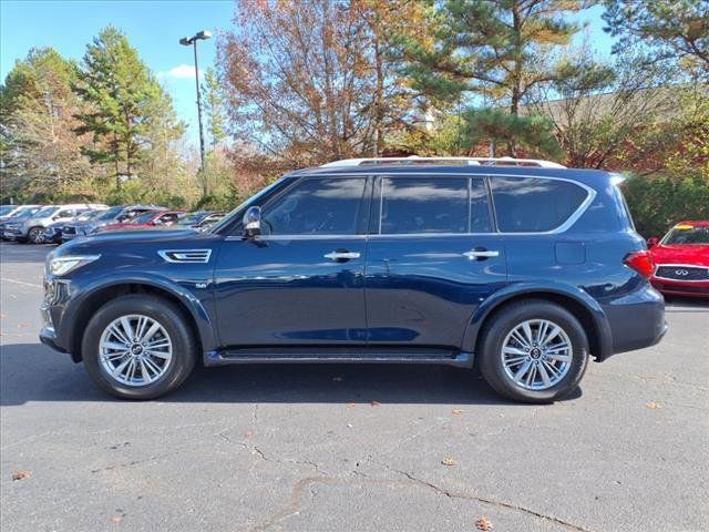 2018 INFINITI QX80 Base