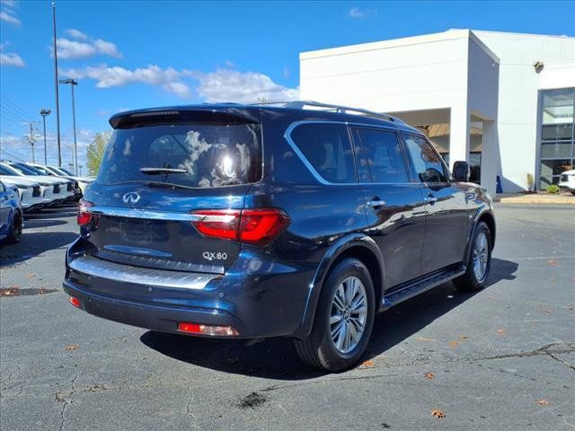 2018 INFINITI QX80 Base