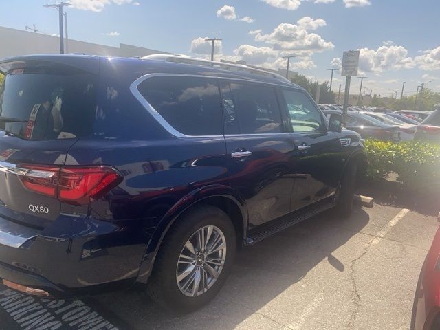 2018 INFINITI QX80 Base