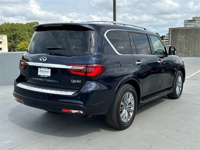 2018 INFINITI QX80 Base