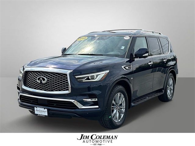 2018 INFINITI QX80 Base