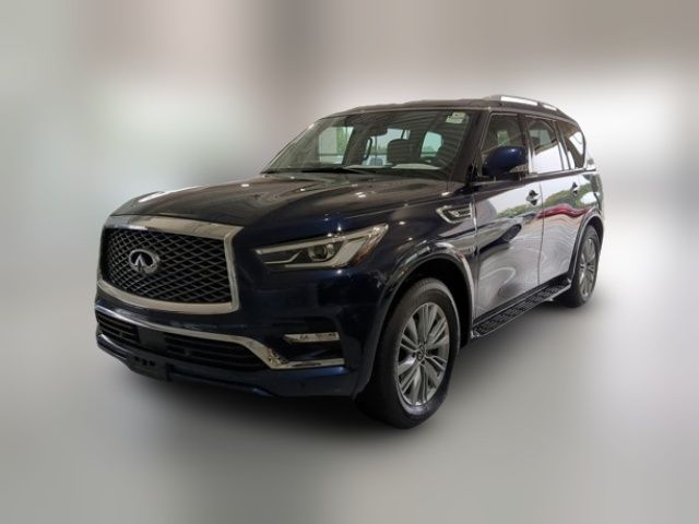 2018 INFINITI QX80 Base