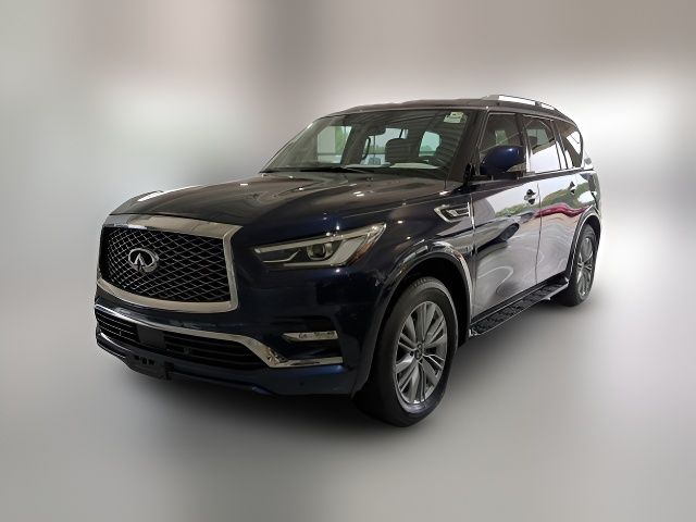 2018 INFINITI QX80 Base