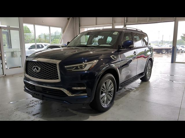 2018 INFINITI QX80 Base