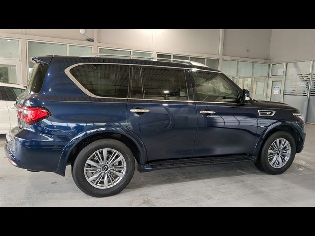 2018 INFINITI QX80 Base