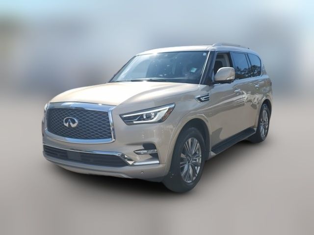 2018 INFINITI QX80 Base