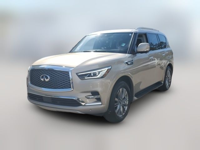 2018 INFINITI QX80 Base