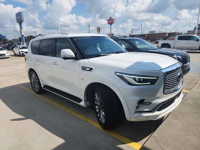 2018 INFINITI QX80 Base