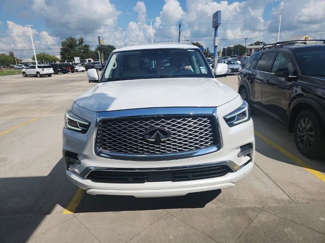 2018 INFINITI QX80 Base