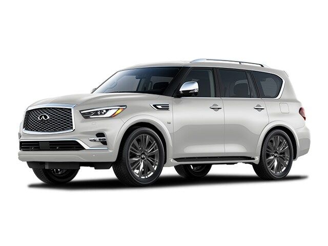 2018 INFINITI QX80 Base