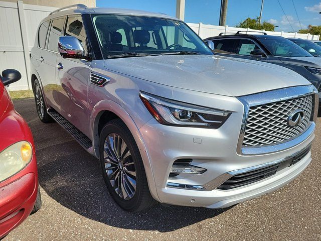 2018 INFINITI QX80 Base