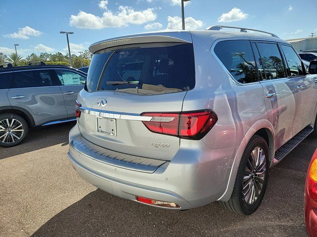 2018 INFINITI QX80 Base