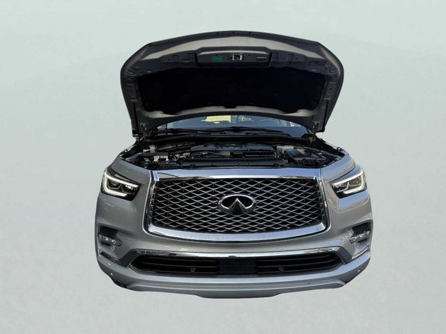 2018 INFINITI QX80 Base