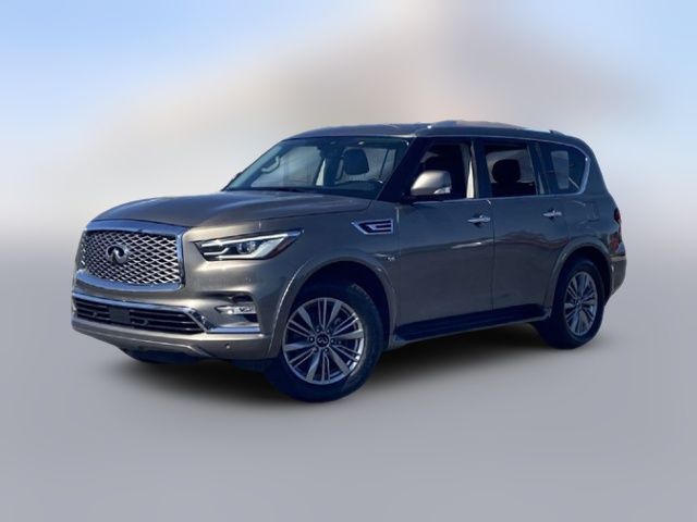 2018 INFINITI QX80 Base