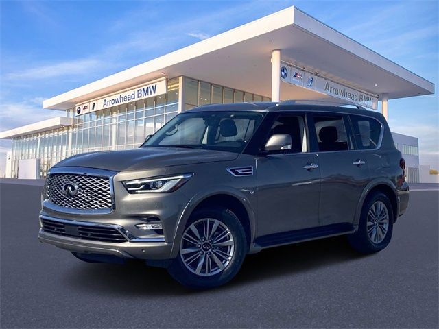 2018 INFINITI QX80 Base