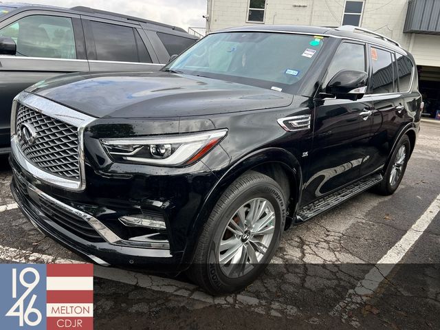 2018 INFINITI QX80 Base