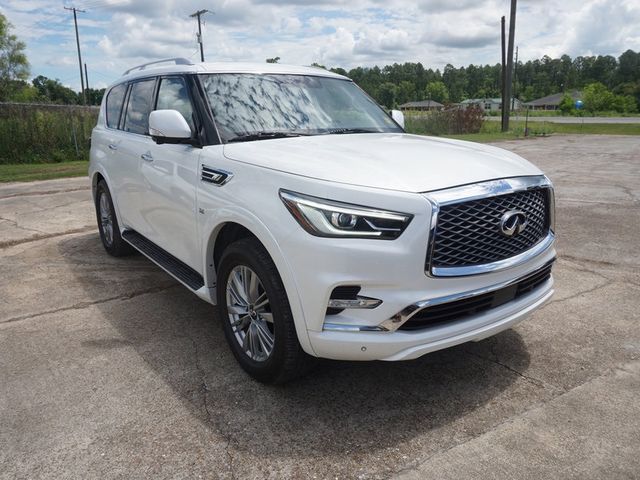 2018 INFINITI QX80 Base