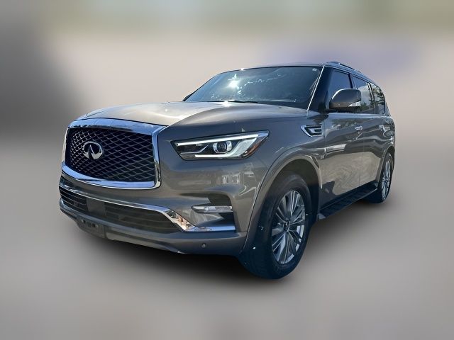 2018 INFINITI QX80 Base