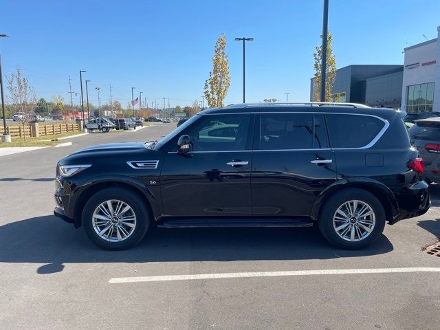 2018 INFINITI QX80 Base