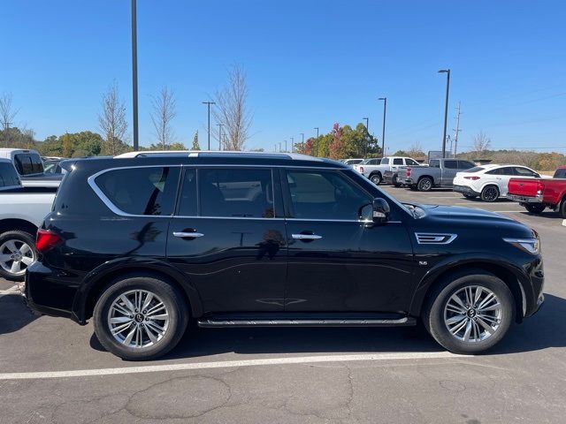 2018 INFINITI QX80 Base