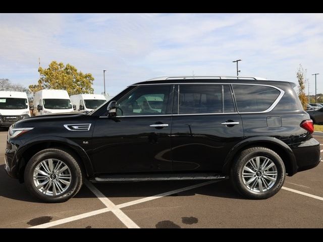 2018 INFINITI QX80 Base