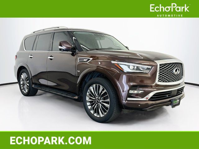 2018 INFINITI QX80 Base