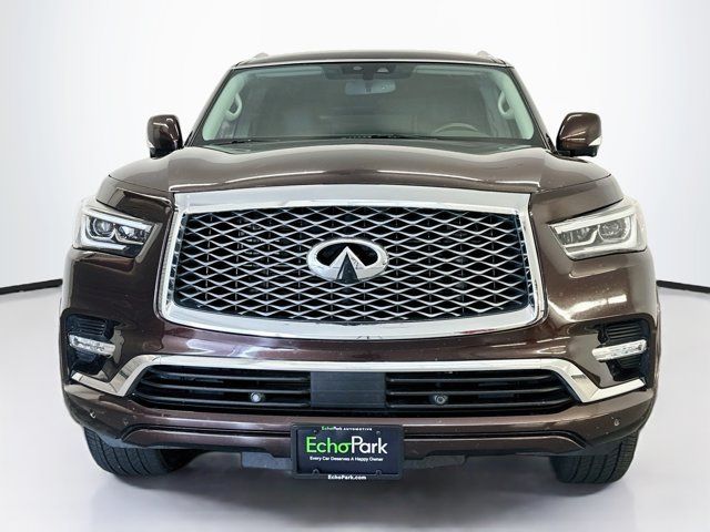 2018 INFINITI QX80 Base