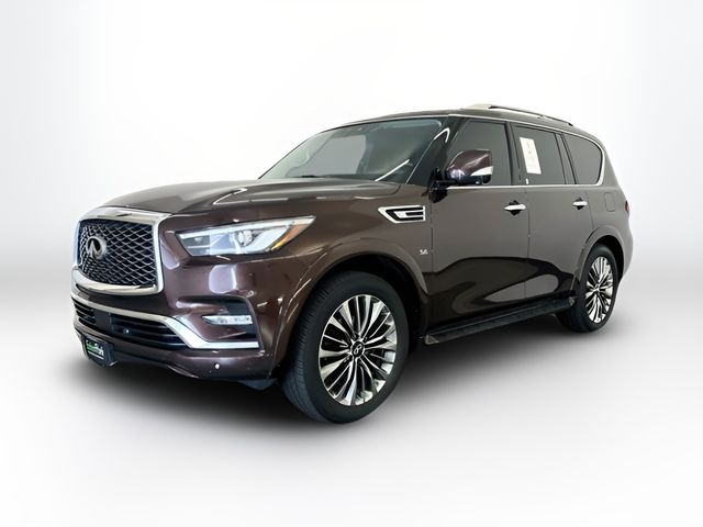 2018 INFINITI QX80 Base