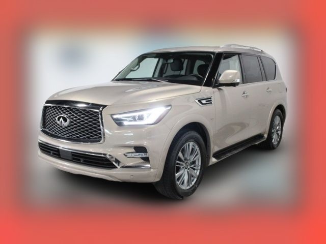 2018 INFINITI QX80 Base