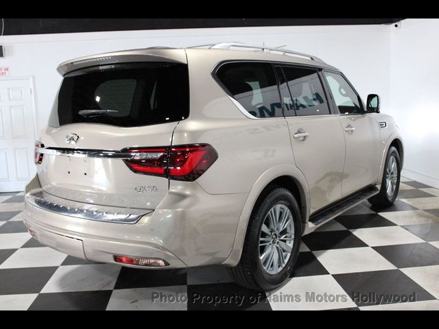 2018 INFINITI QX80 Base