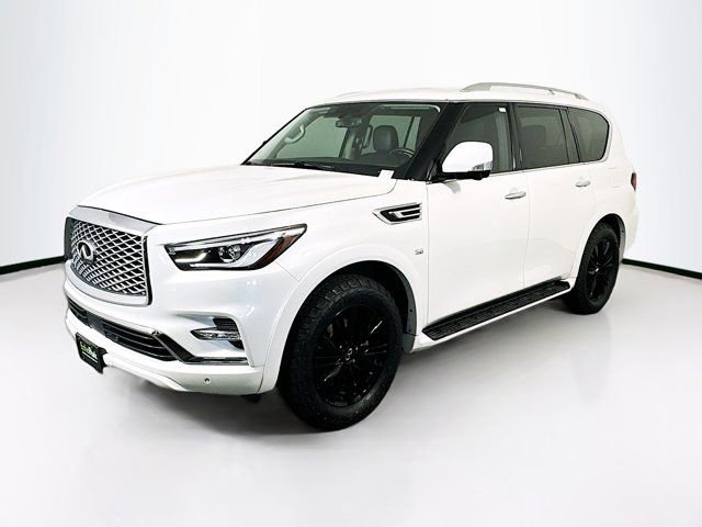 2018 INFINITI QX80 Base