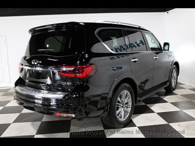 2018 INFINITI QX80 Base