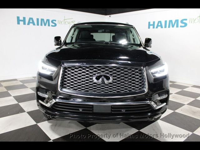 2018 INFINITI QX80 Base